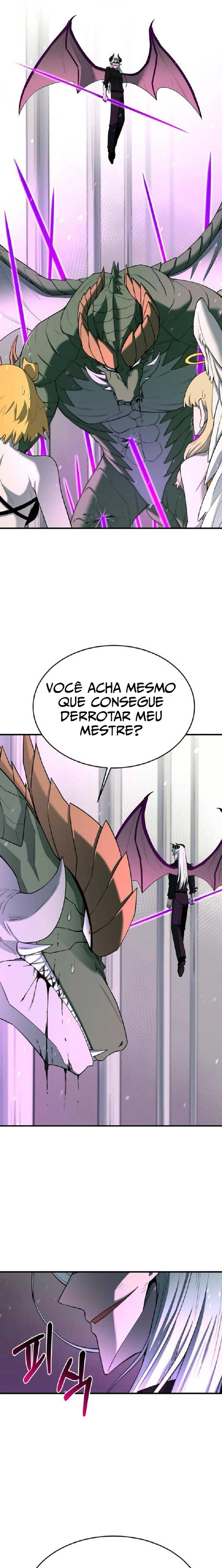 Página 4 - A Vida Escolar do Senhor da Terra Cap. 7