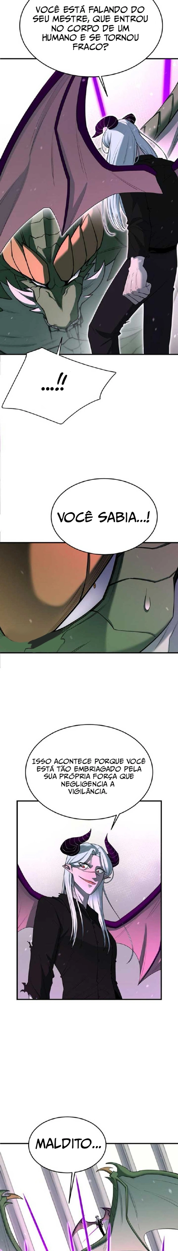 Página 5 - A Vida Escolar do Senhor da Terra Cap. 7