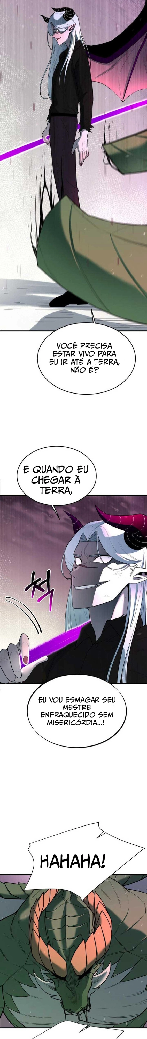 Página 8 - A Vida Escolar do Senhor da Terra Cap. 7