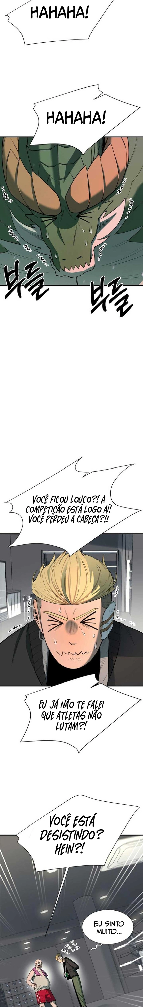 Página 9 - A Vida Escolar do Senhor da Terra Cap. 7