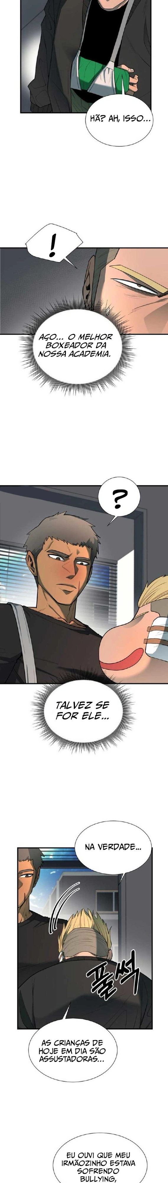 Página 11 - A Vida Escolar do Senhor da Terra Cap. 7