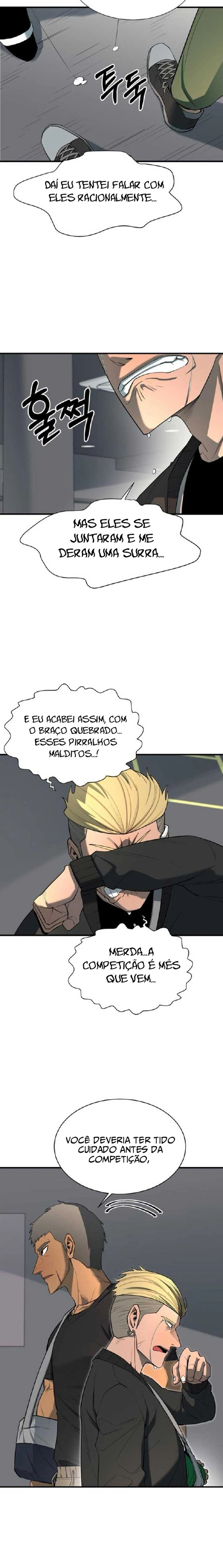 Página 12 - A Vida Escolar do Senhor da Terra Cap. 7