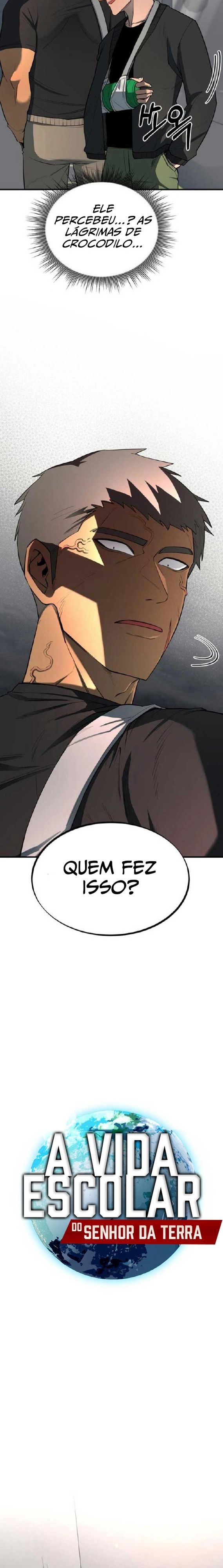 Página 14 - A Vida Escolar do Senhor da Terra Cap. 7