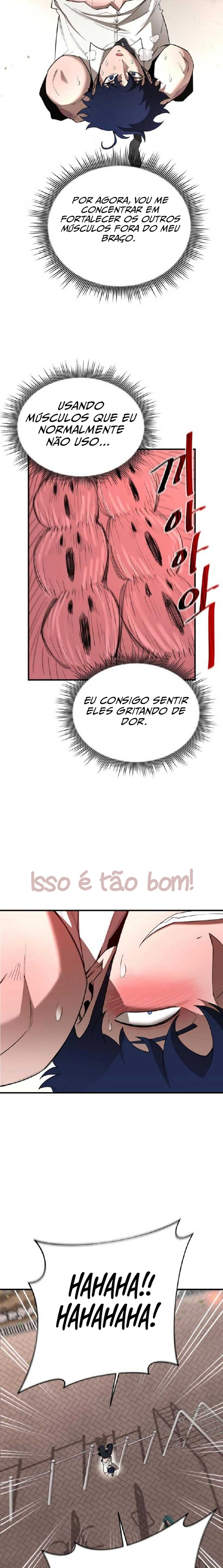 Página 20 - A Vida Escolar do Senhor da Terra Cap. 7