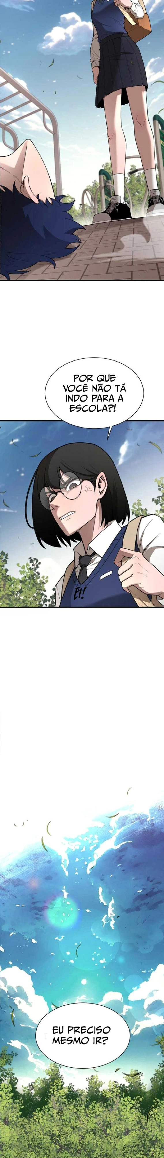 Página 22 - A Vida Escolar do Senhor da Terra Cap. 7