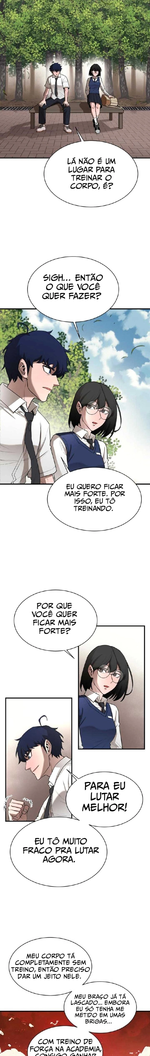Página 23 - A Vida Escolar do Senhor da Terra Cap. 7