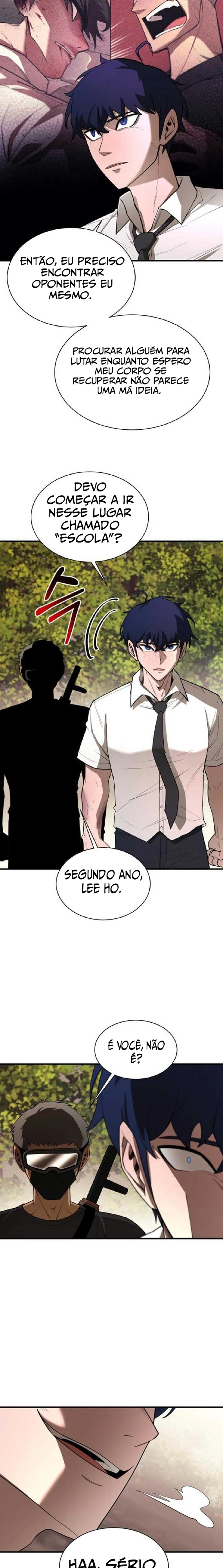 Página 26 - A Vida Escolar do Senhor da Terra Cap. 7
