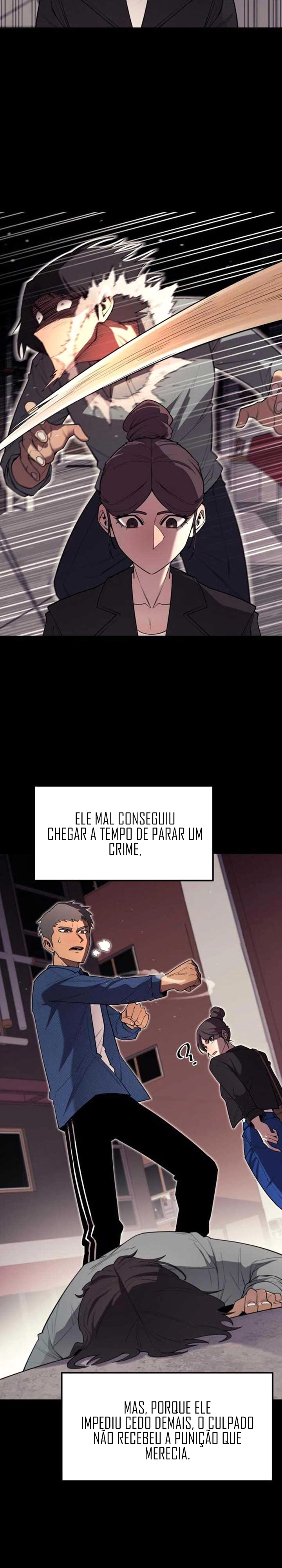 Página 5 - A Vida Escolar do Senhor da Terra Cap. 8