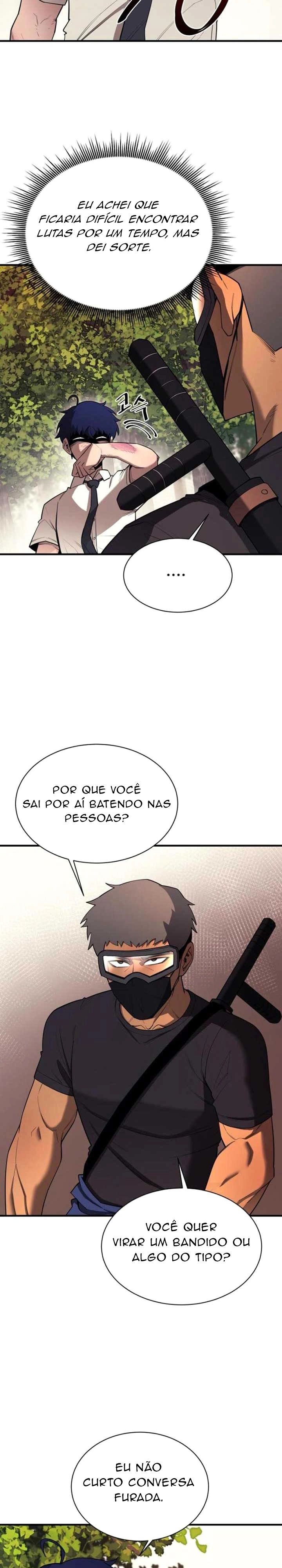Página 13 - A Vida Escolar do Senhor da Terra Cap. 8