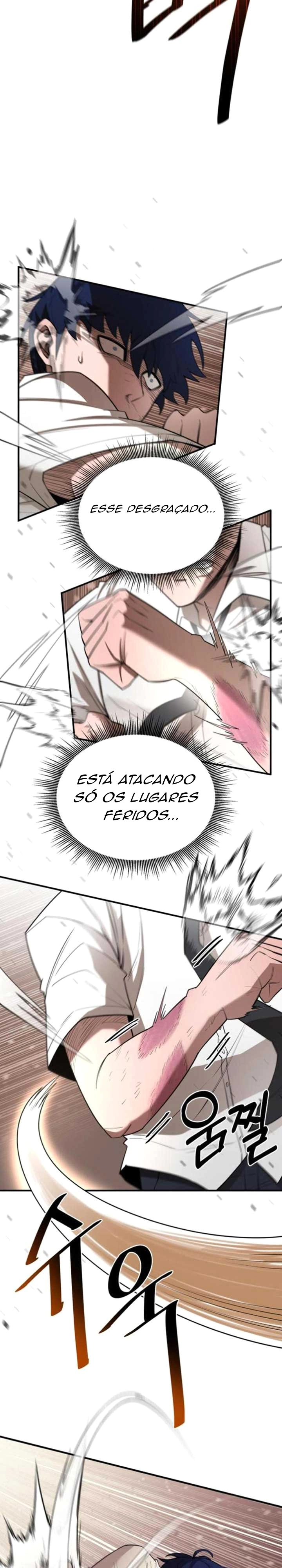 Página 19 - A Vida Escolar do Senhor da Terra Cap. 8