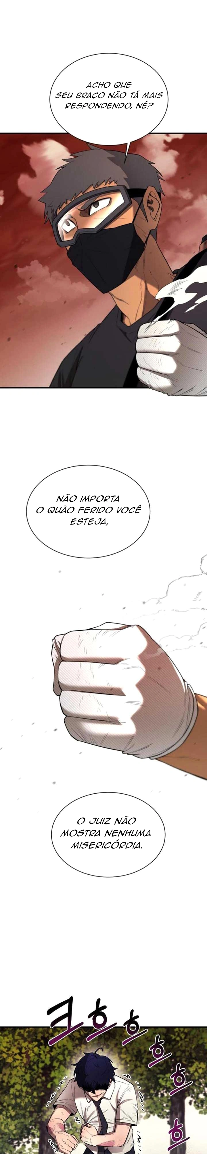 Página 21 - A Vida Escolar do Senhor da Terra Cap. 8