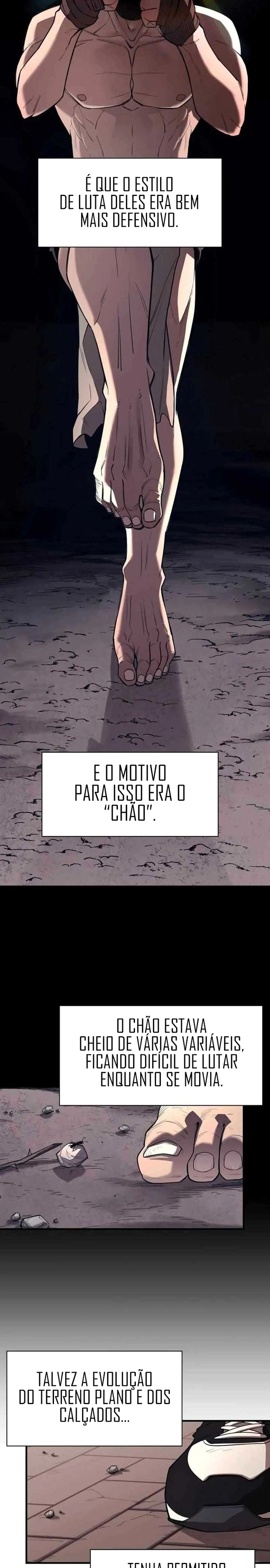 Página 9 - A Vida Escolar do Senhor da Terra Cap. 9
