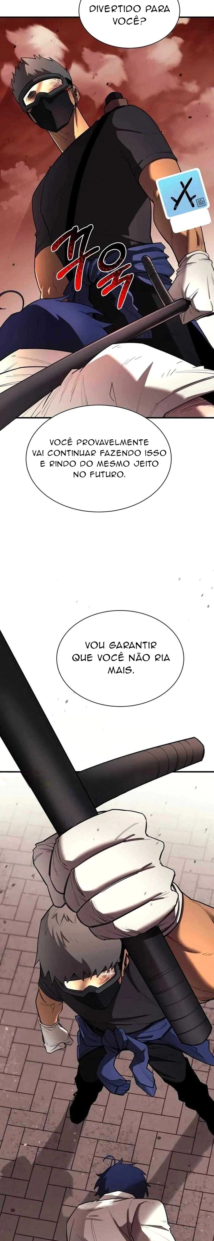 Página 16 - A Vida Escolar do Senhor da Terra Cap. 9