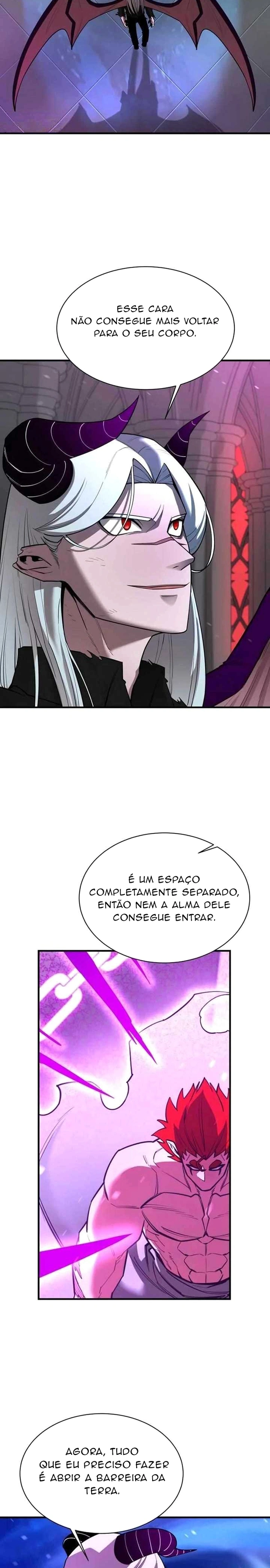 Página 26 - A Vida Escolar do Senhor da Terra Cap. 9