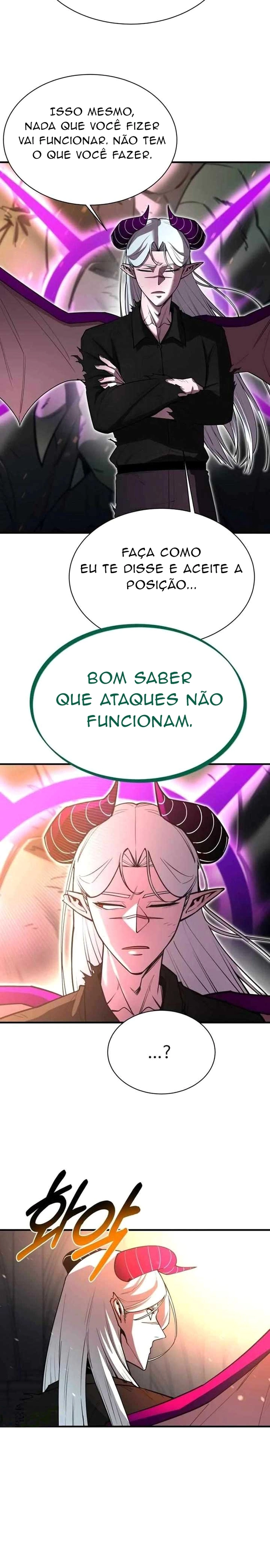 Página 29 - A Vida Escolar do Senhor da Terra Cap. 9