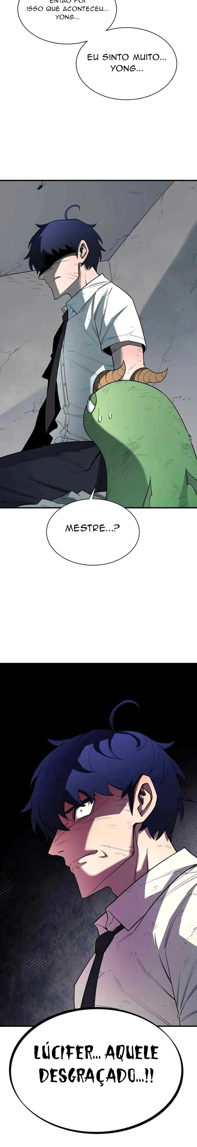 Página 40 - A Vida Escolar do Senhor da Terra Cap. 9