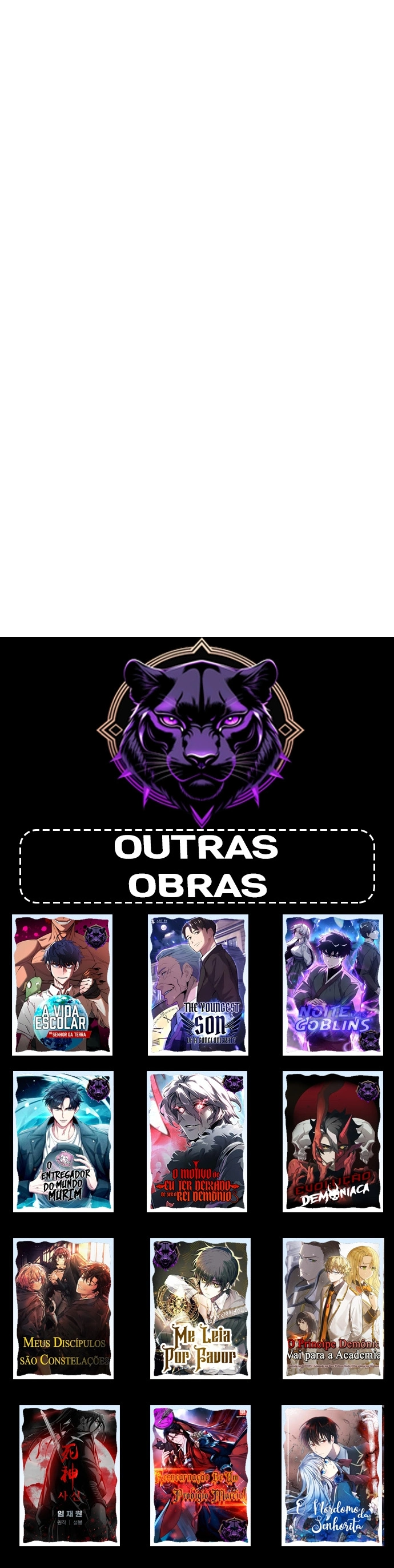 Página 41 - A Vida Escolar do Senhor da Terra Cap. 9