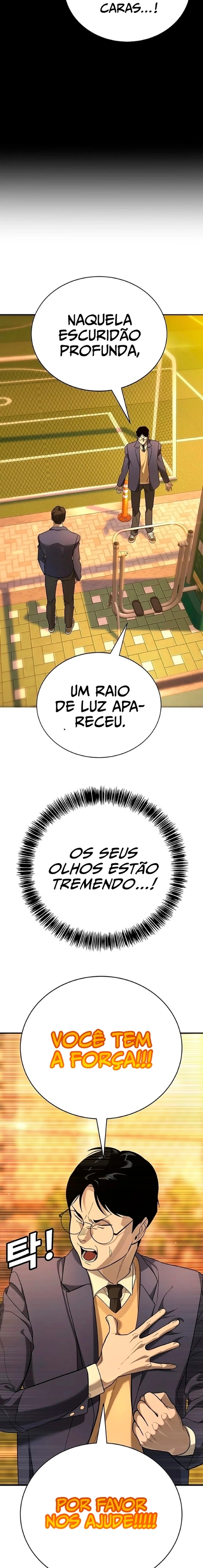 Página 35 - Conquista do Ensino Médio: A Batalha Contra os Valentões Cap. 1