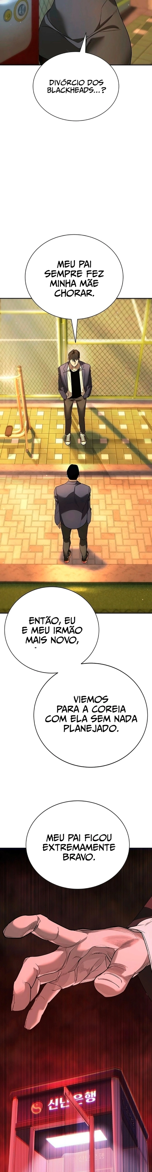 Página 41 - Conquista do Ensino Médio: A Batalha Contra os Valentões Cap. 1