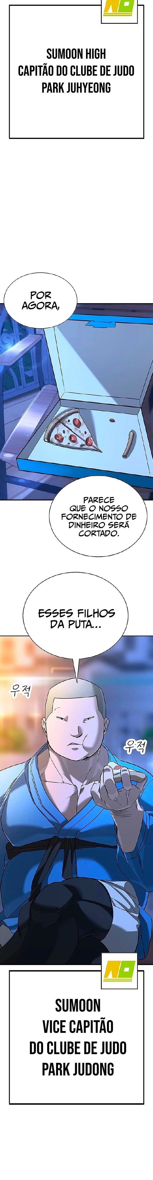 Página 47 - Conquista do Ensino Médio: A Batalha Contra os Valentões Cap. 1