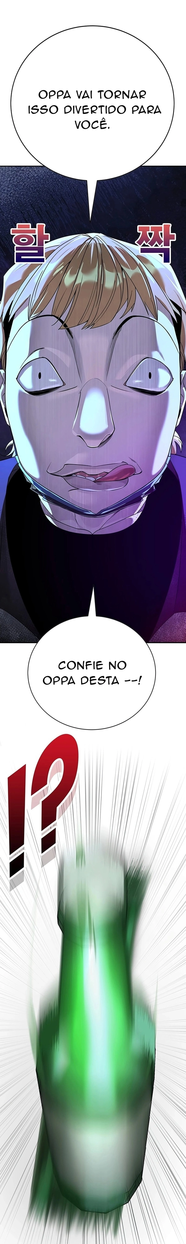 Página 32 - Conquista do Ensino Médio: A Batalha Contra os Valentões Cap. 2