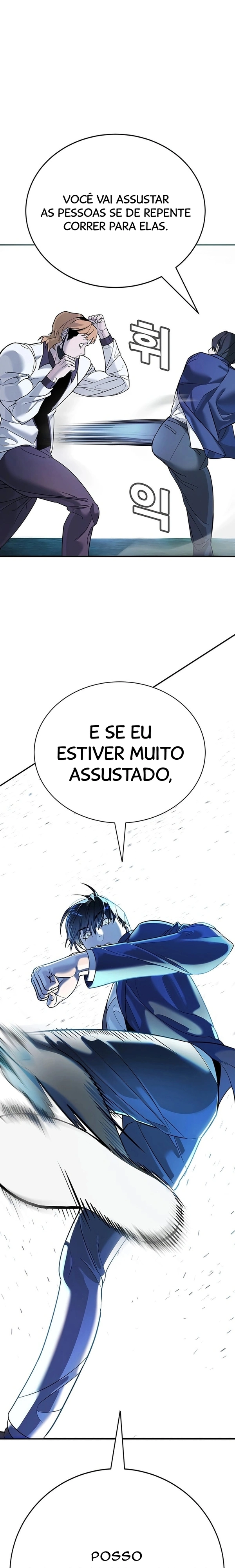 Página 42 - Conquista do Ensino Médio: A Batalha Contra os Valentões Cap. 2