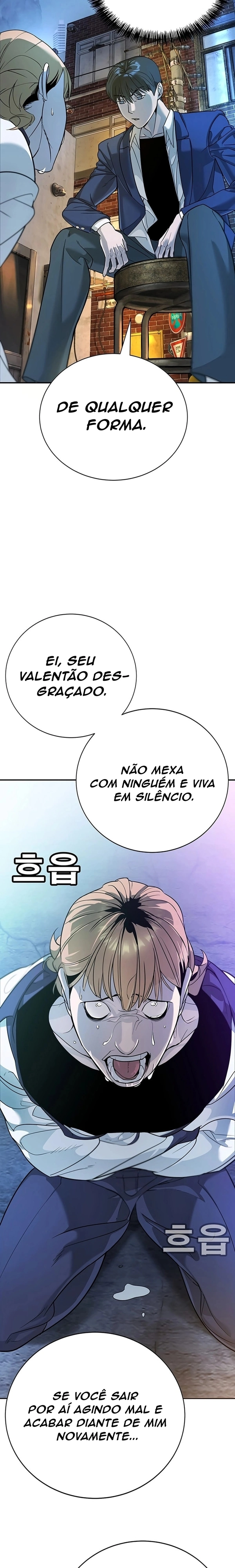 Página 57 - Conquista do Ensino Médio: A Batalha Contra os Valentões Cap. 2