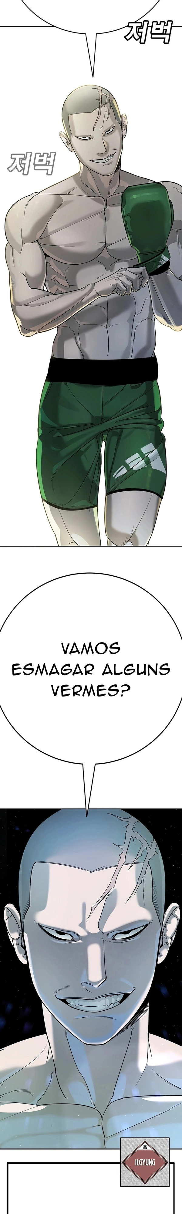 Página 63 - Conquista do Ensino Médio: A Batalha Contra os Valentões Cap. 2