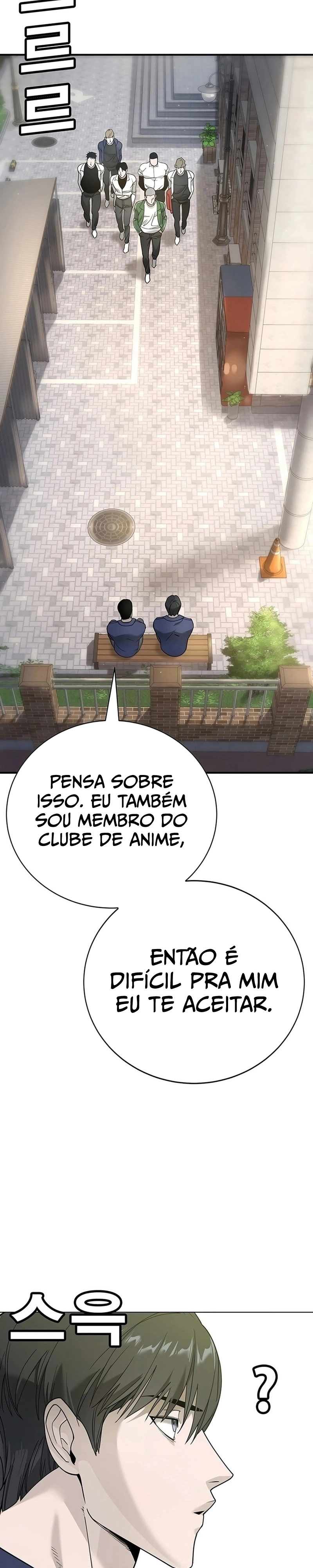 Página 33 - Conquista do Ensino Médio: A Batalha Contra os Valentões Cap. 3