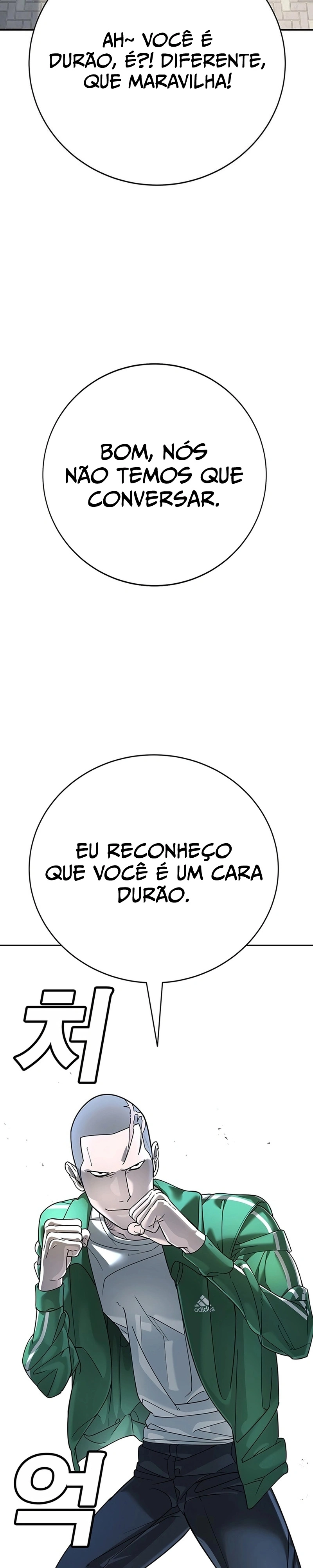 Página 39 - Conquista do Ensino Médio: A Batalha Contra os Valentões Cap. 3