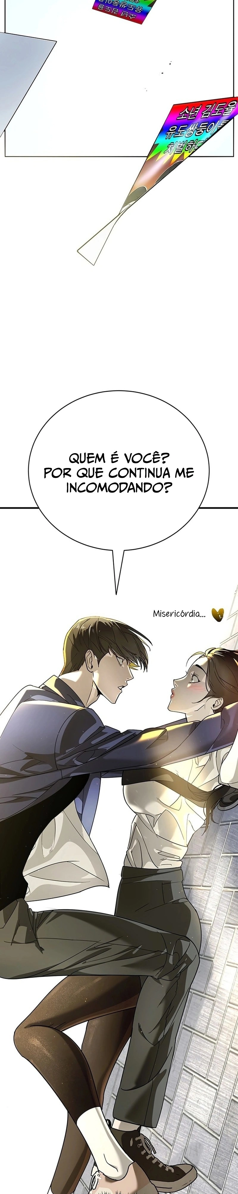 Página 48 - Conquista do Ensino Médio: A Batalha Contra os Valentões Cap. 3
