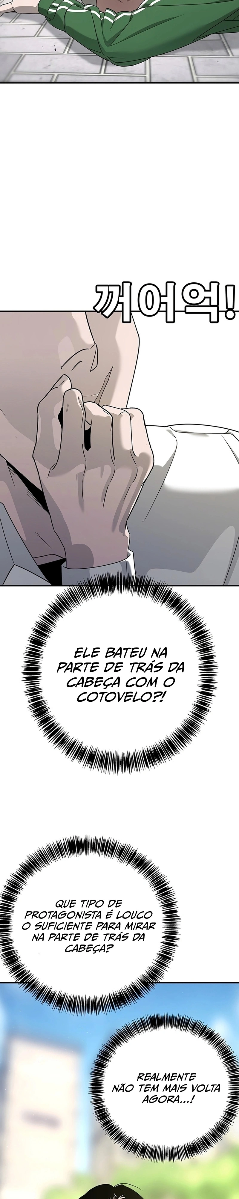 Página 70 - Conquista do Ensino Médio: A Batalha Contra os Valentões Cap. 3