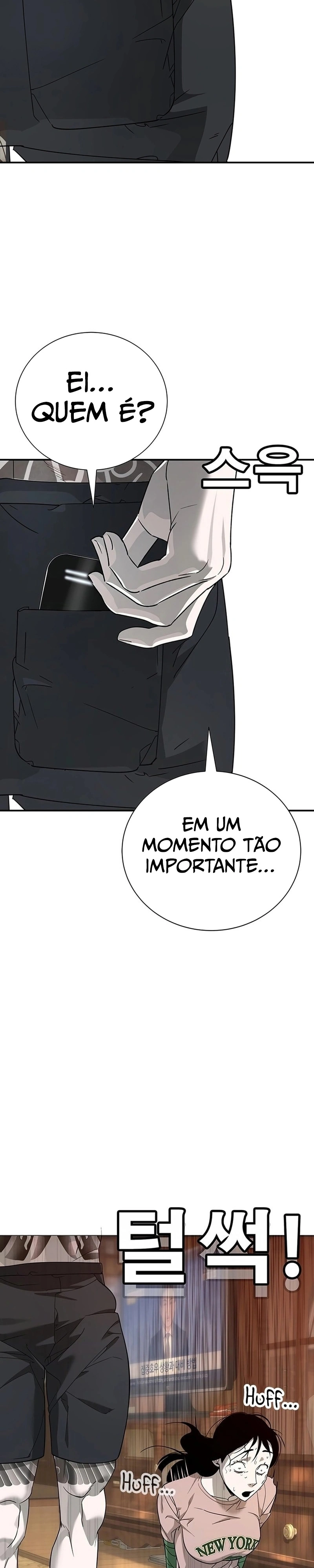 Página 79 - Conquista do Ensino Médio: A Batalha Contra os Valentões Cap. 3