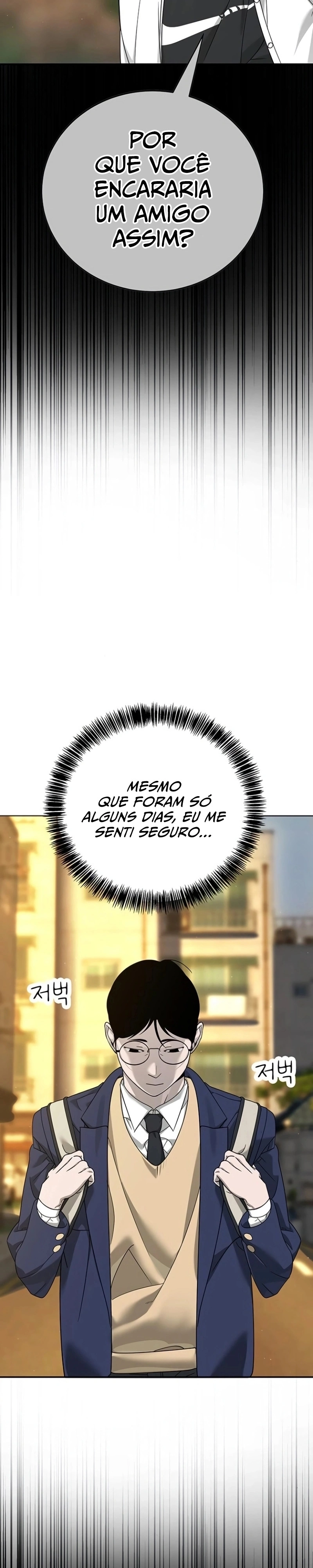 Página 15 - Conquista do Ensino Médio: A Batalha Contra os Valentões Cap. 4