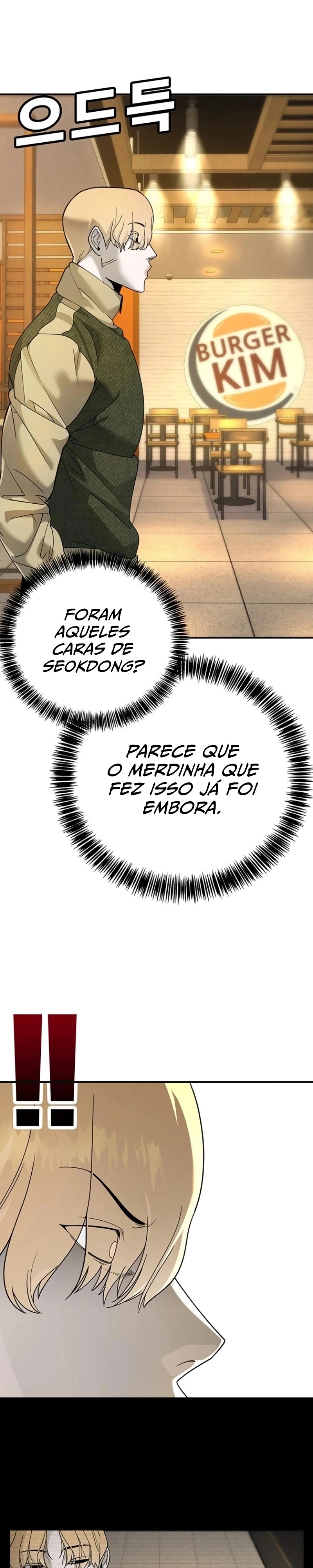 Página 51 - Conquista do Ensino Médio: A Batalha Contra os Valentões Cap. 4