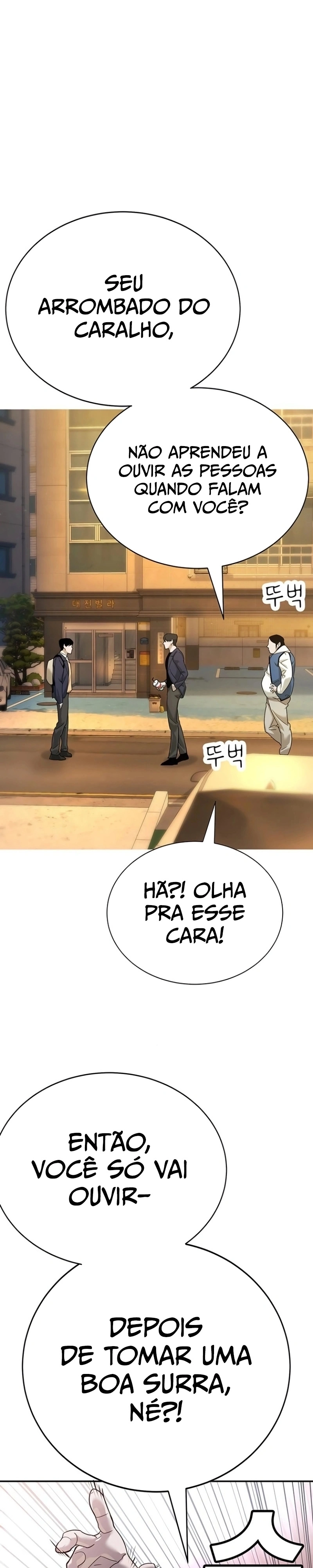 Página 63 - Conquista do Ensino Médio: A Batalha Contra os Valentões Cap. 4