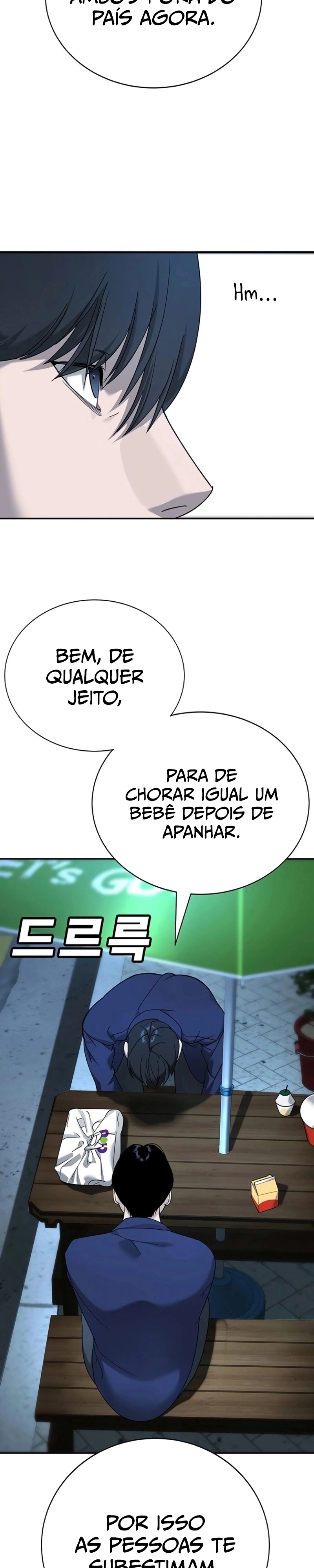 Página 10 - Conquista do Ensino Médio: A Batalha Contra os Valentões Cap. 5