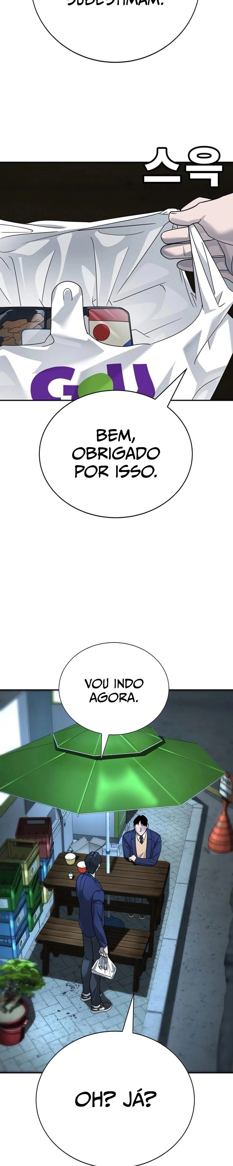 Página 11 - Conquista do Ensino Médio: A Batalha Contra os Valentões Cap. 5
