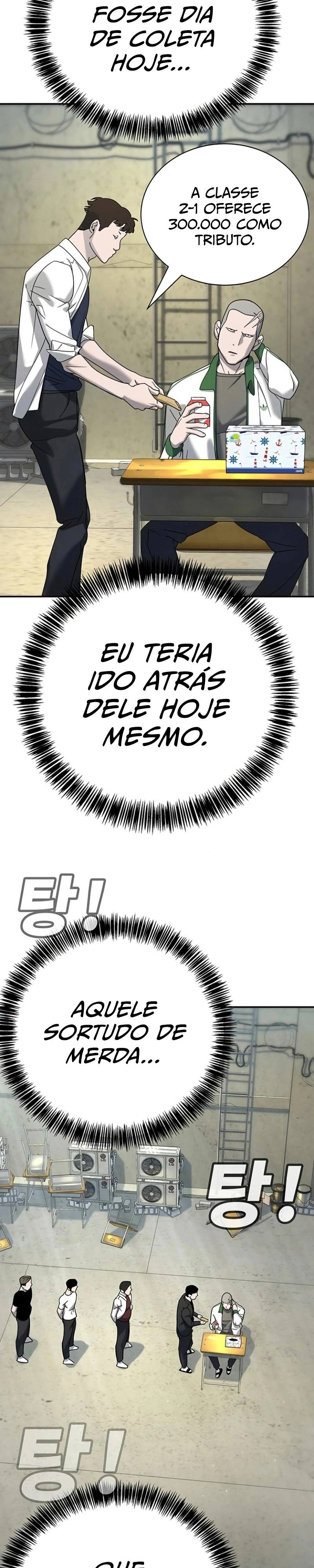 Página 41 - Conquista do Ensino Médio: A Batalha Contra os Valentões Cap. 5