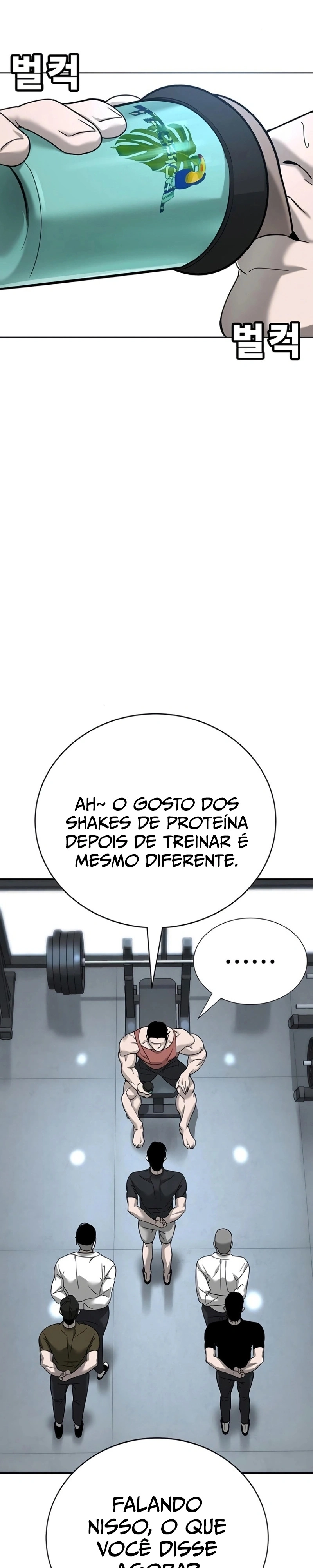 Página 62 - Conquista do Ensino Médio: A Batalha Contra os Valentões Cap. 5