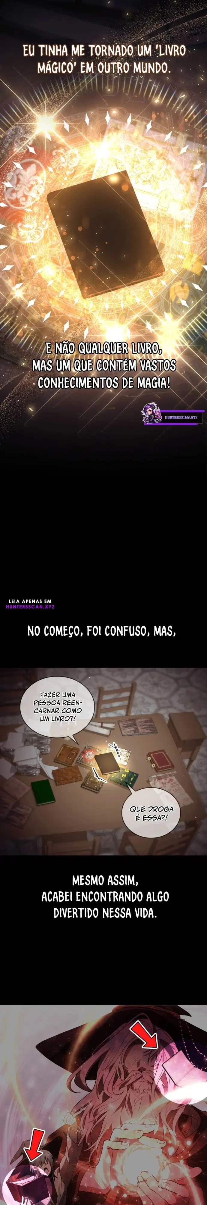 Página 8 - Me Leia Por Favor Cap. 1