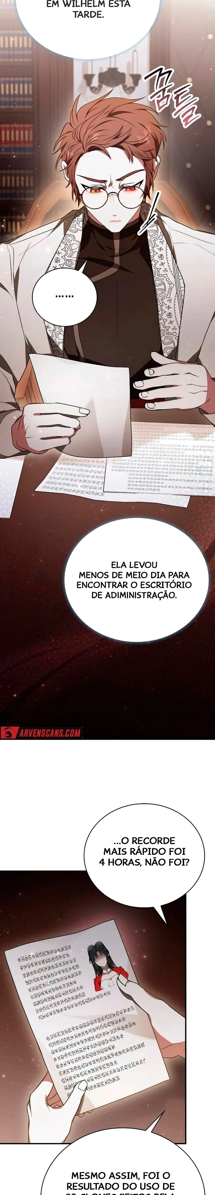 Página 6 - Me Leia Por Favor Cap. 11