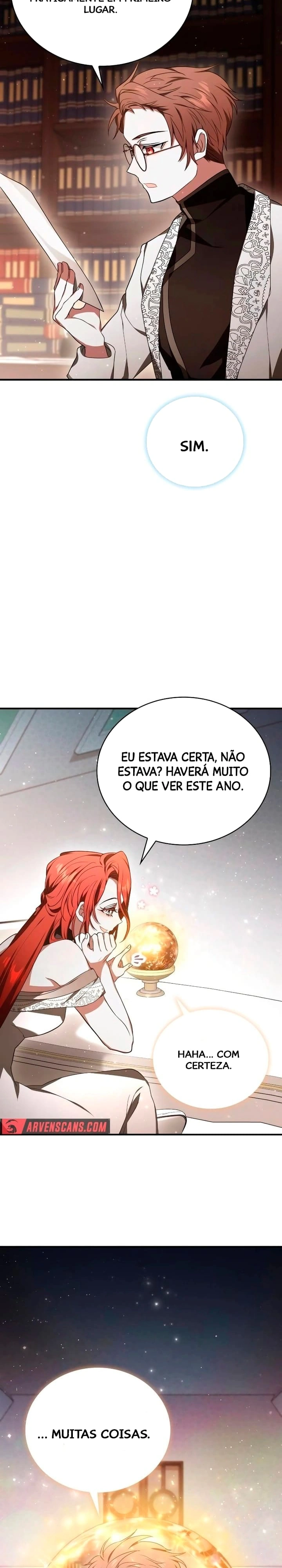 Página 8 - Me Leia Por Favor Cap. 11