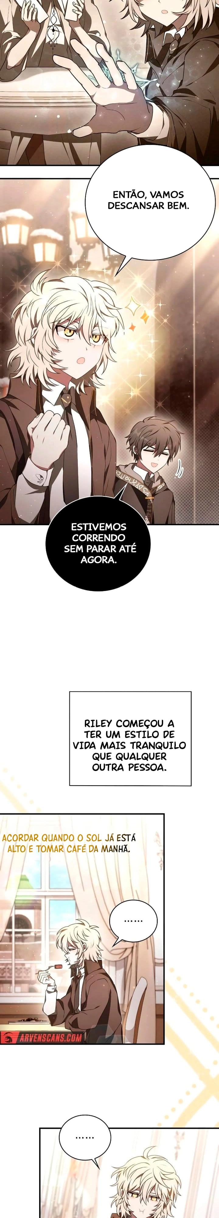 Página 10 - Me Leia Por Favor Cap. 11