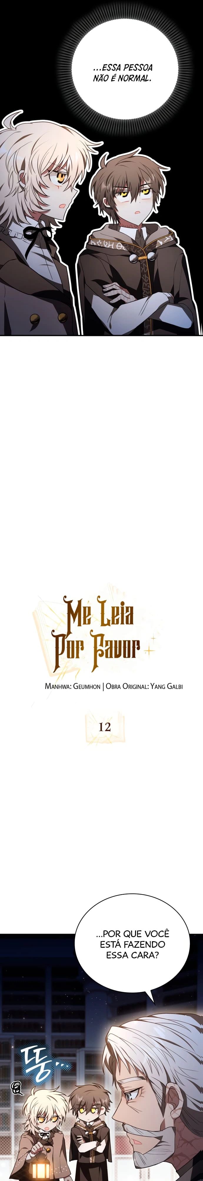 Página 8 - Me Leia Por Favor Cap. 12
