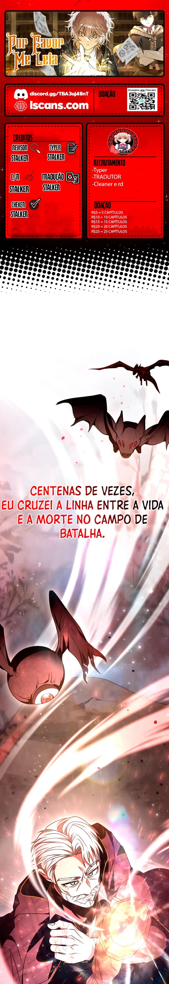 Página 1 - Me Leia Por Favor Cap. 13