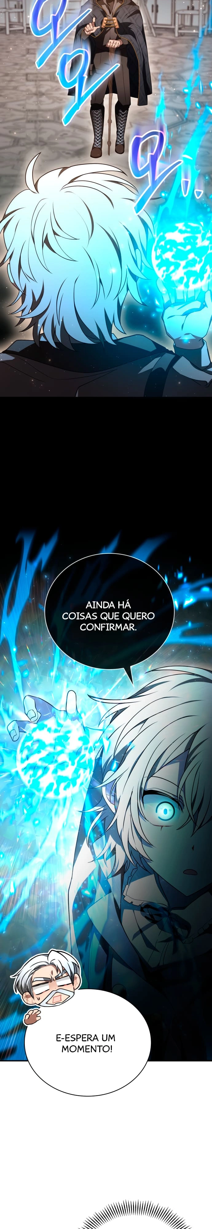 Página 20 - Me Leia Por Favor Cap. 13