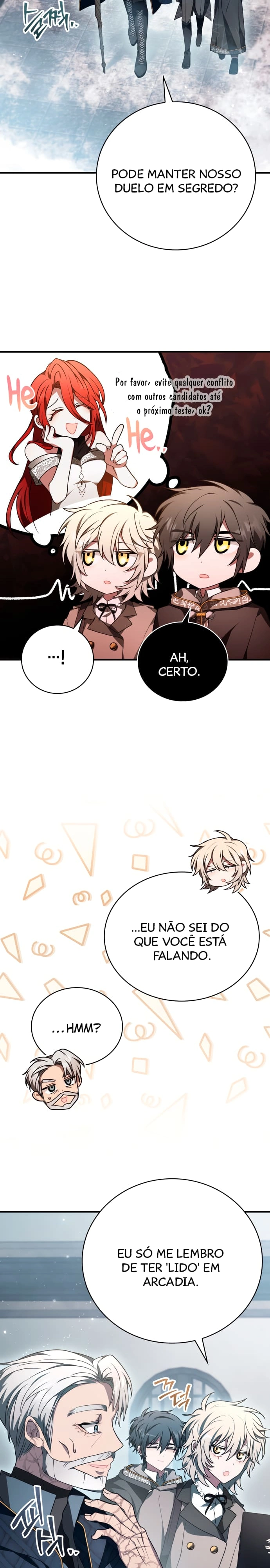 Página 28 - Me Leia Por Favor Cap. 13