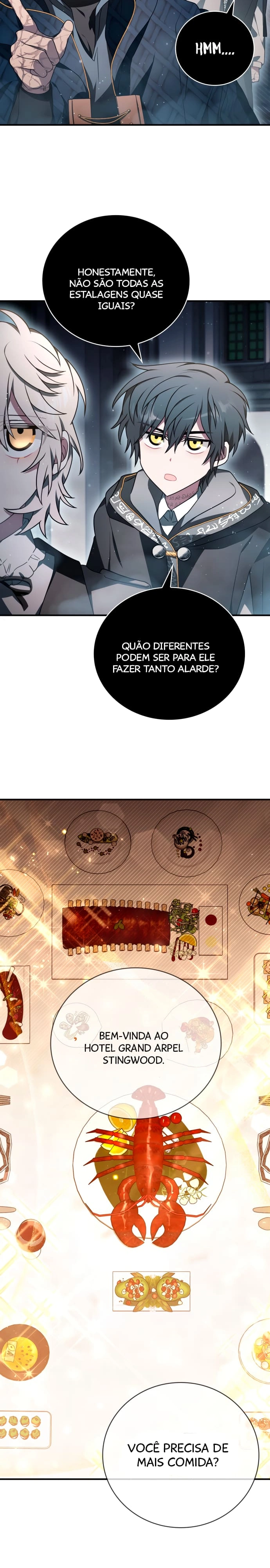 Página 31 - Me Leia Por Favor Cap. 13