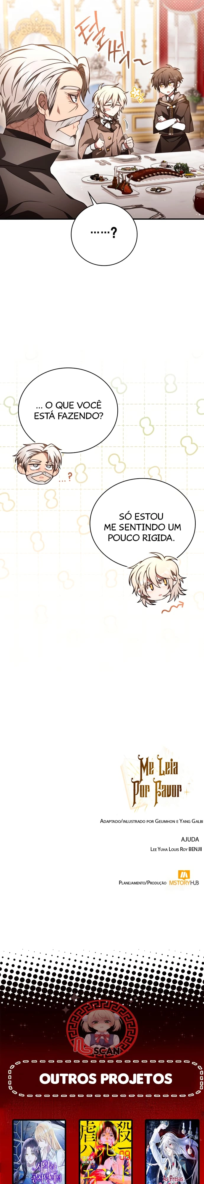 Página 35 - Me Leia Por Favor Cap. 13